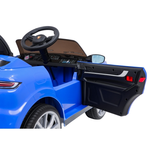 Autko dla dzieci Porsche Cayenne Niebieski BDM0990.NIE